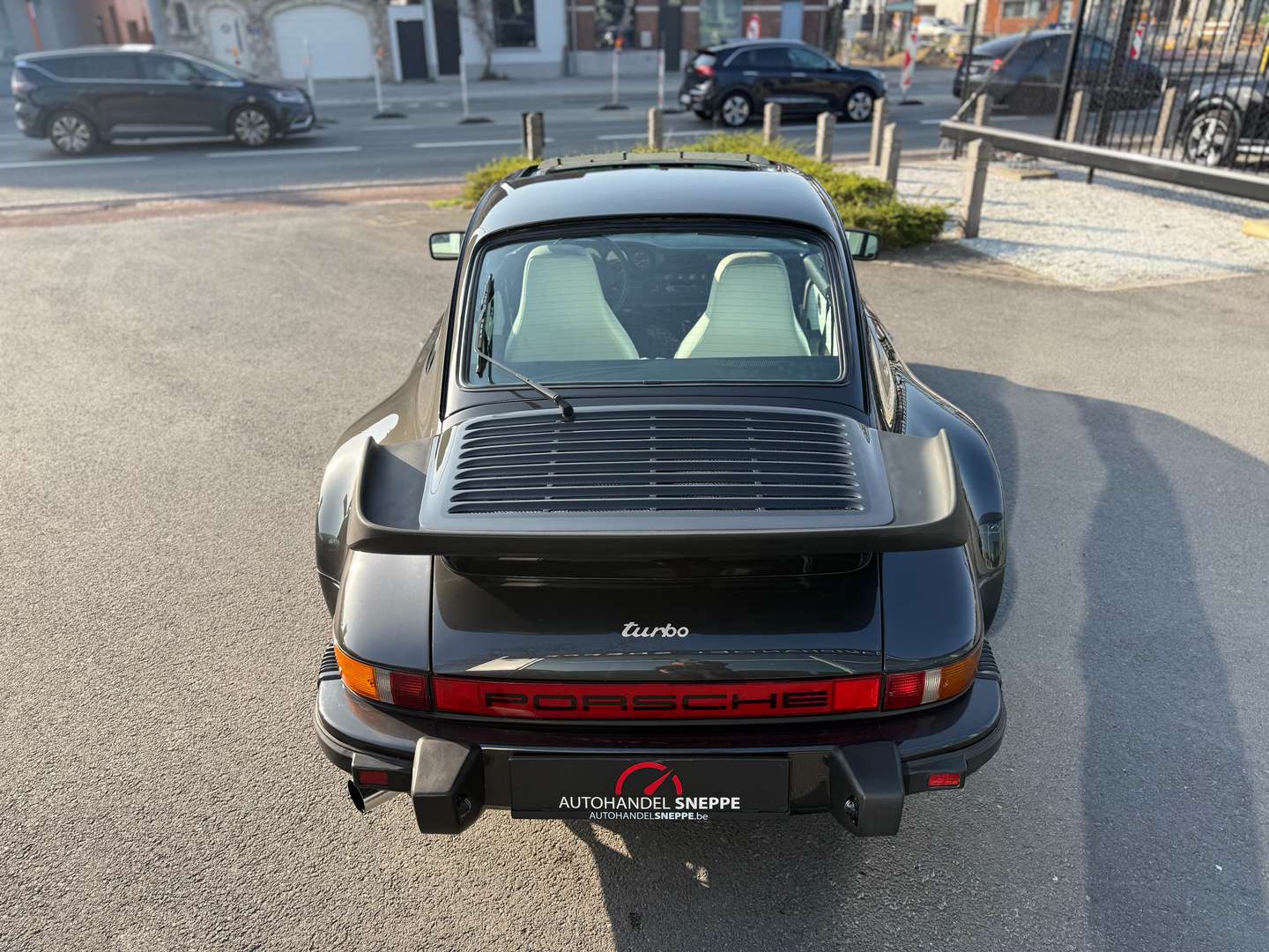 Porsche 930 Turbo - 1979 - Joinsteer - #8