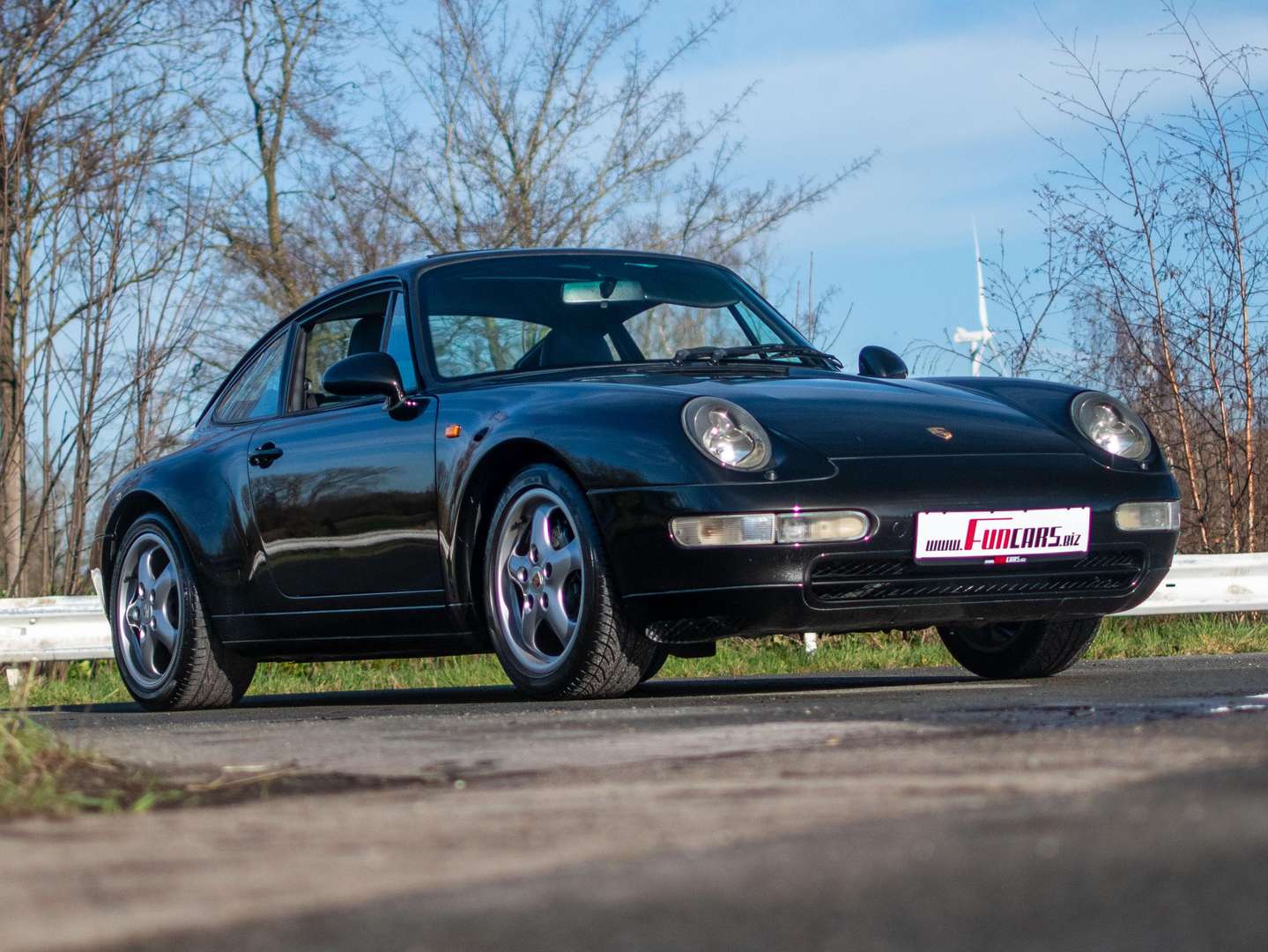Porsche 993 Carrera 2 - 1994 - Joinsteer - #1