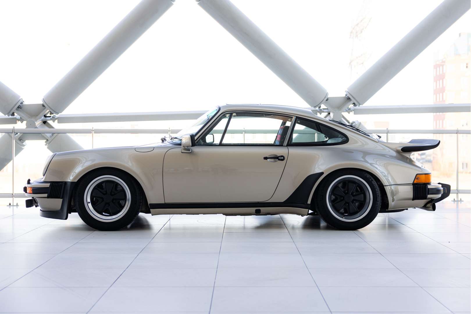 Porsche 930 Turbo - 1976 - Joinsteer - #6