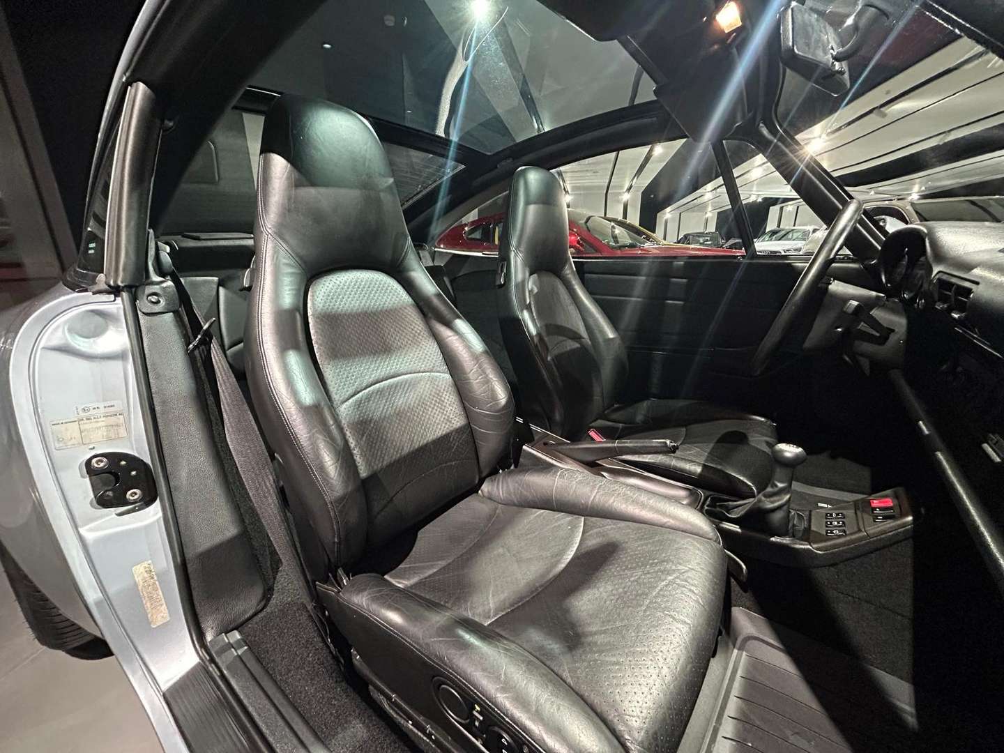 Porsche 993 Carrera - 1996 - Joinsteer - #9