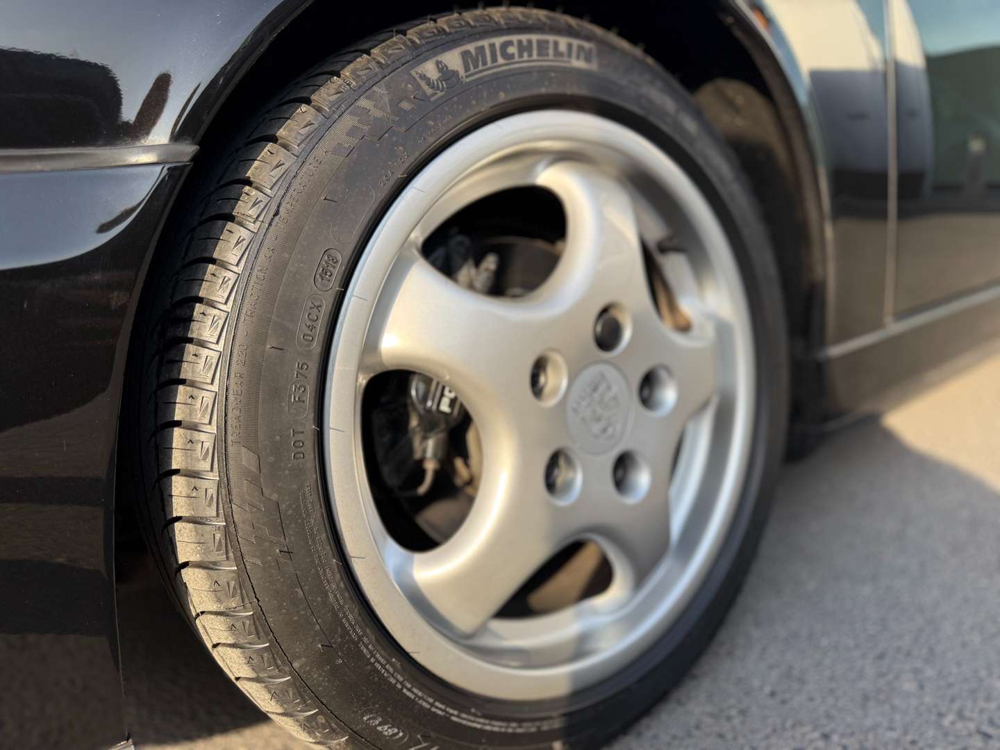 Porsche 964 CARRERA 4 - 1990 - Joinsteer - #5