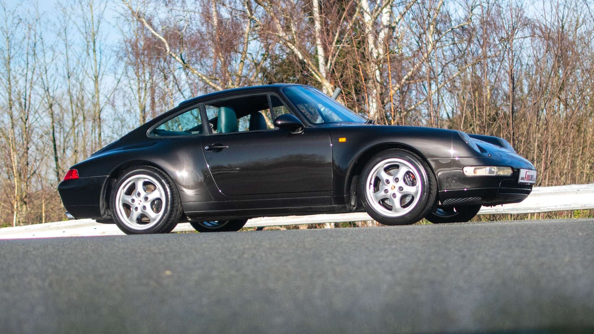 Porsche 993 Carrera 2 - 1994 - Joinsteer - #2