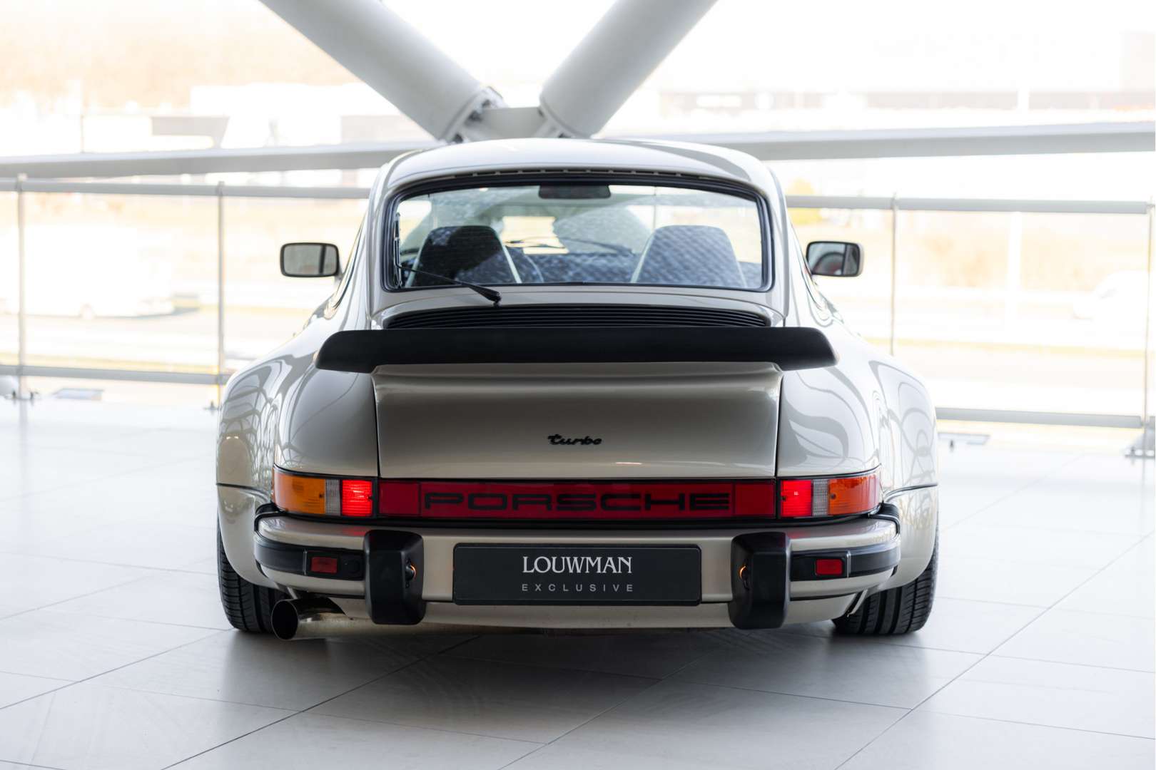 Porsche 930 Turbo - 1976 - Joinsteer - #7