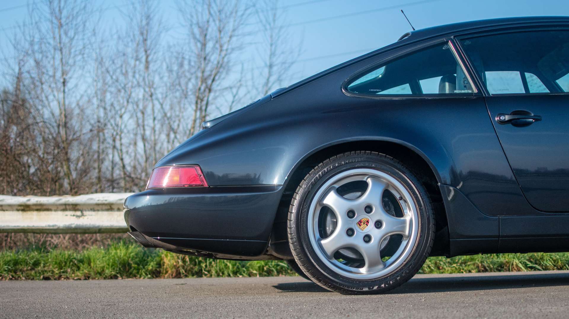 Porsche 964 Carrera 2 - 1989 - Joinsteer - #5
