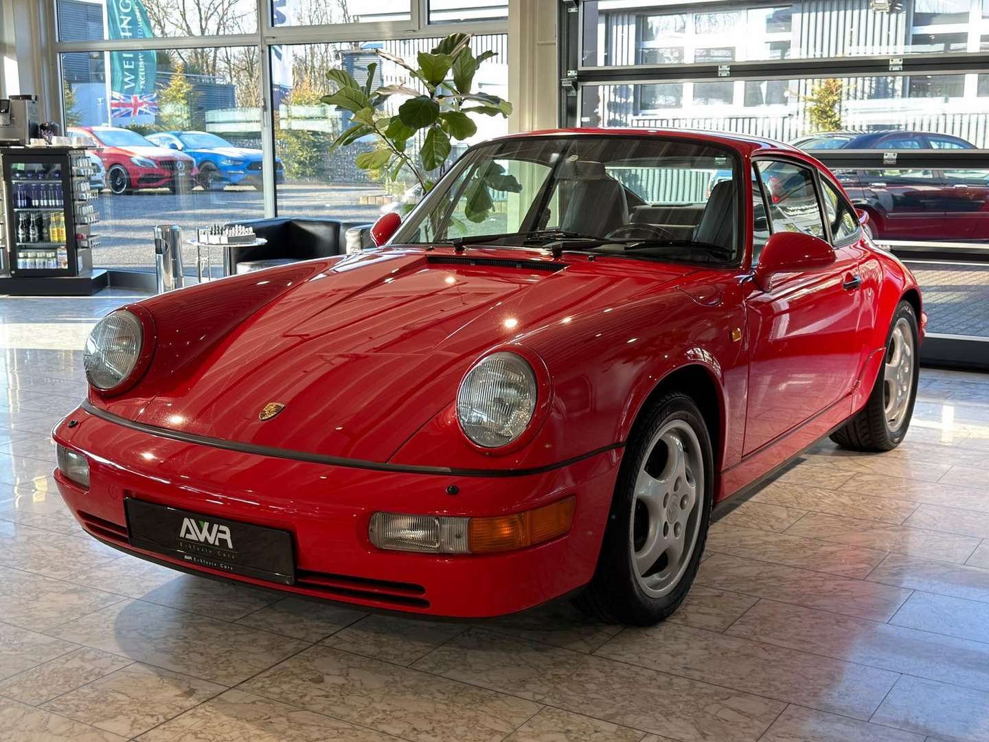 Porsche 964 - 1991 - Joinsteer - #1