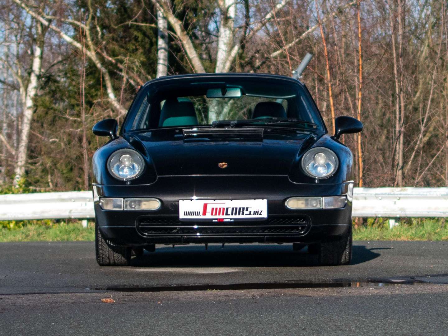 Porsche 993 Carrera 2 - 1994 - Joinsteer - #3
