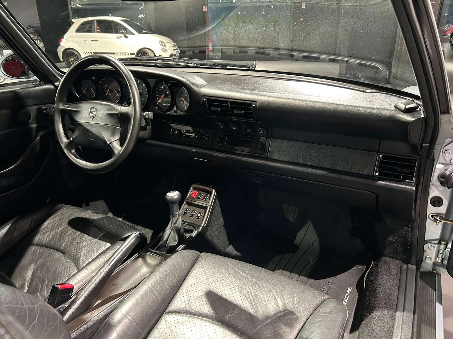 Porsche 993 Carrera - 1996 - Joinsteer - #11