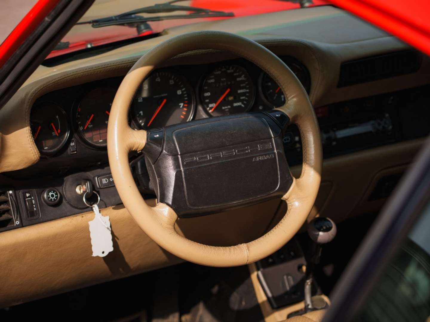 Porsche 930 Turbo - 1978 - Joinsteer - #12