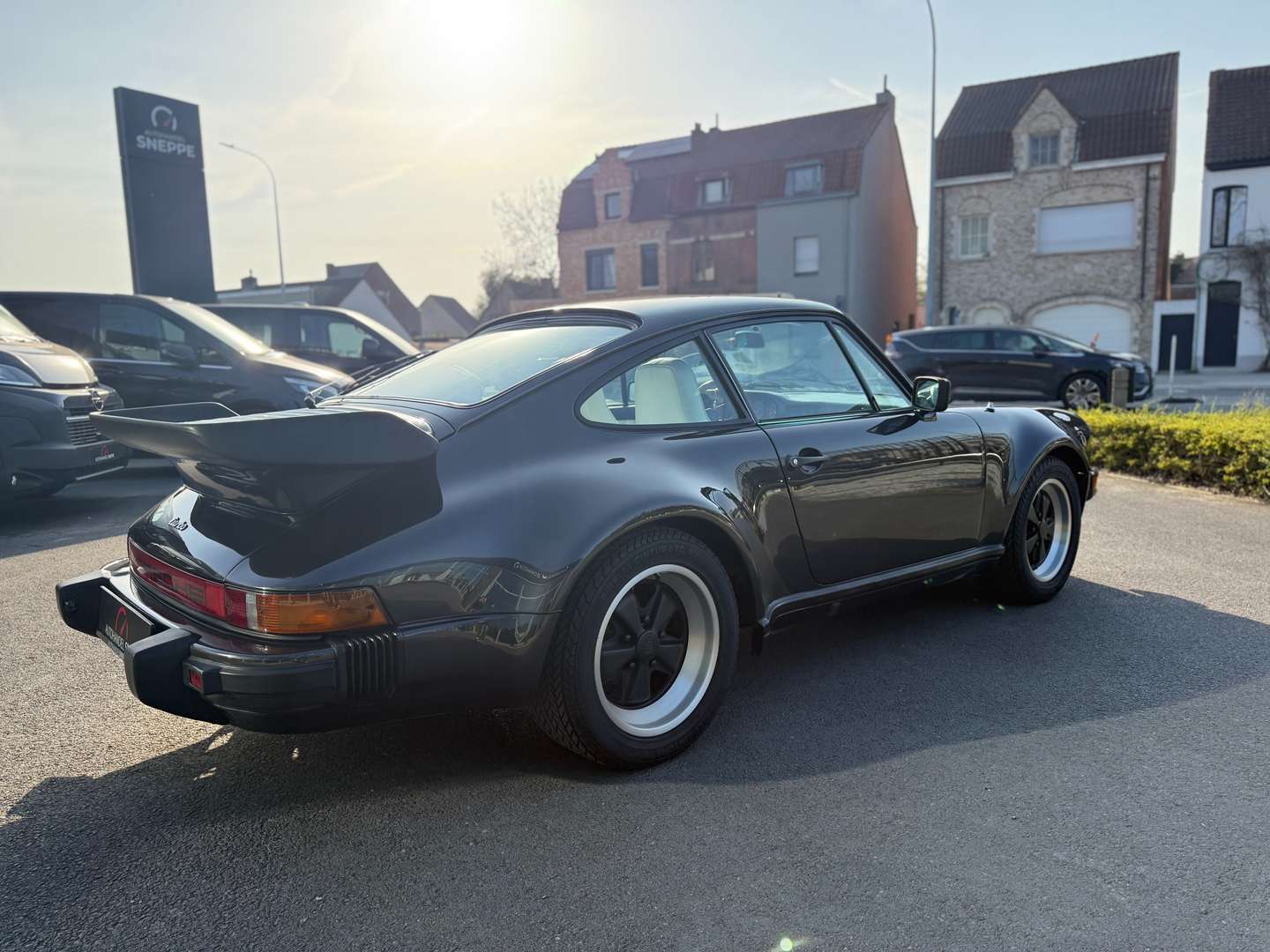 Porsche 930 Turbo - 1979 - Joinsteer - #9