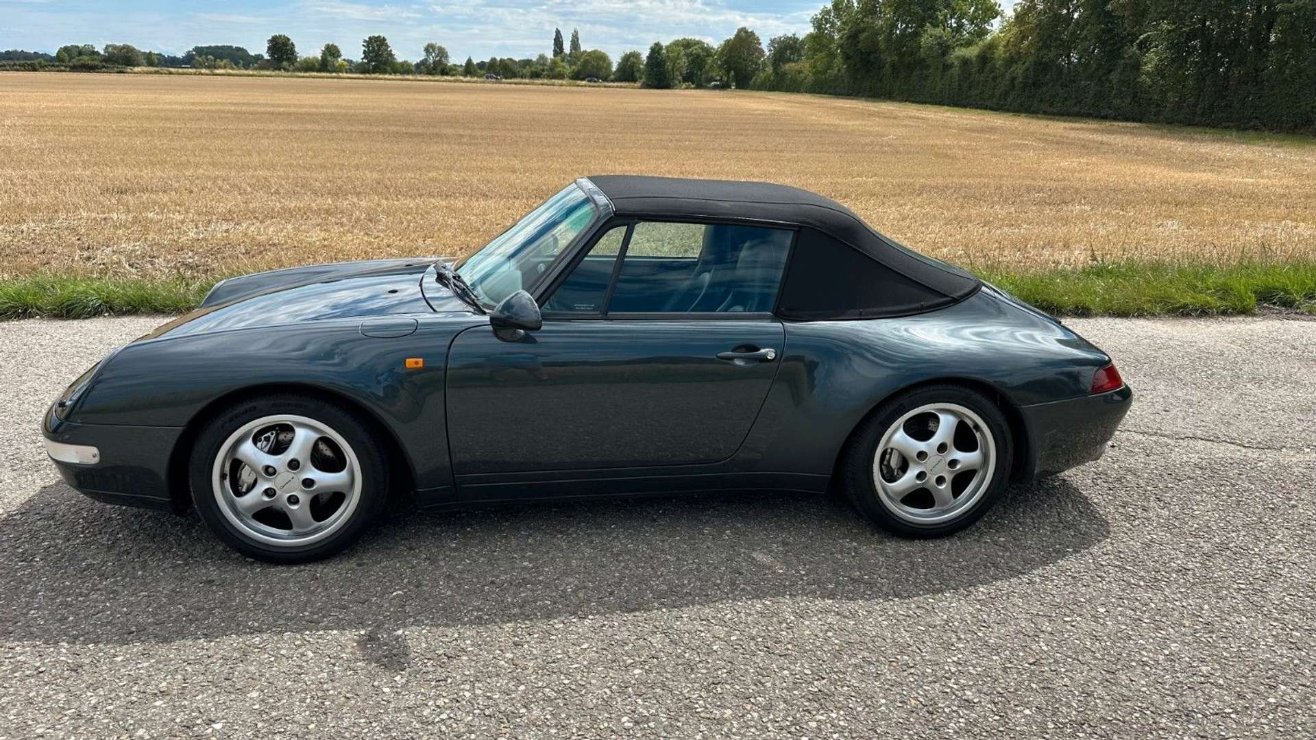 Porsche 993 CARRERA 4 - 1996 - Joinsteer - #3