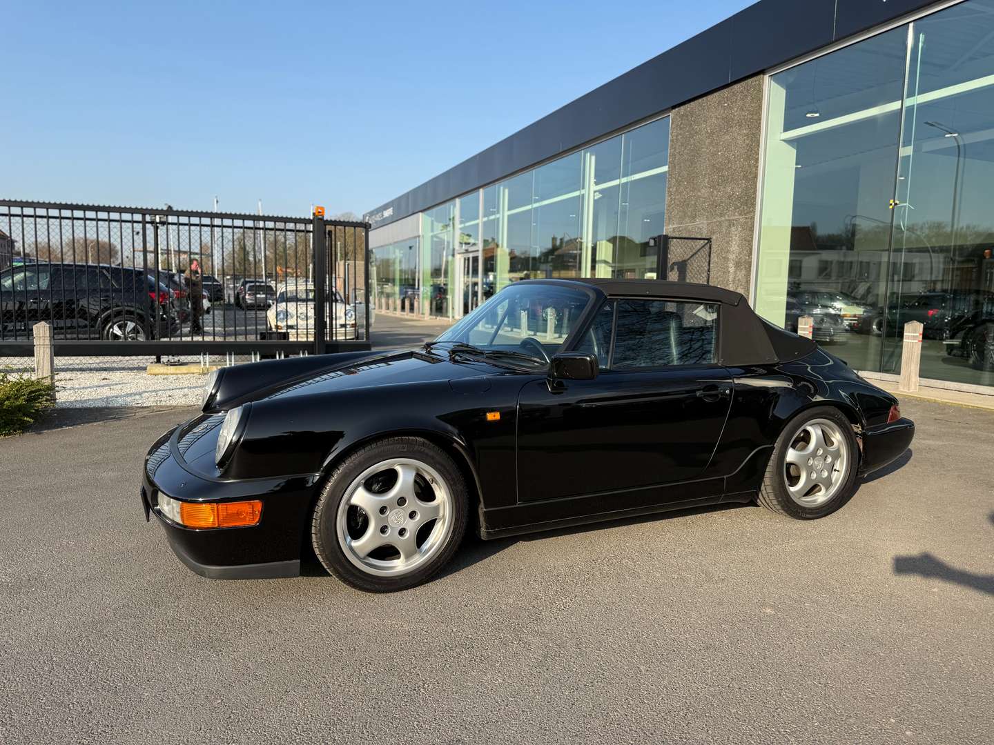 Porsche 964 CARRERA 4 - 1990 - Joinsteer - #6