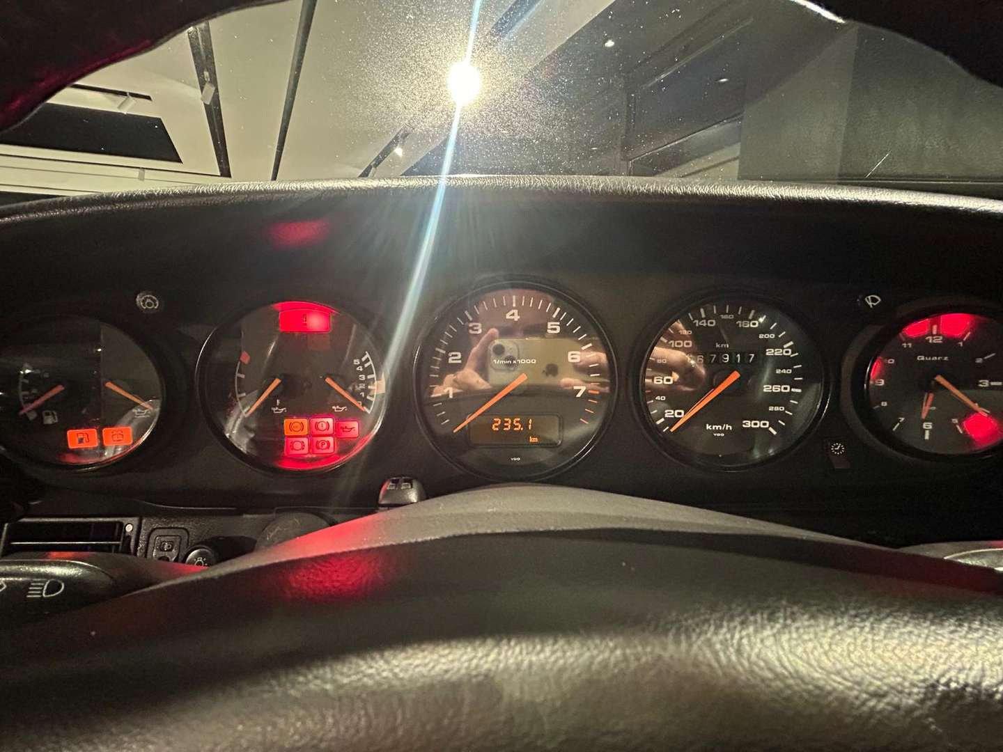 Porsche 993 Carrera - 1996 - Joinsteer - #12