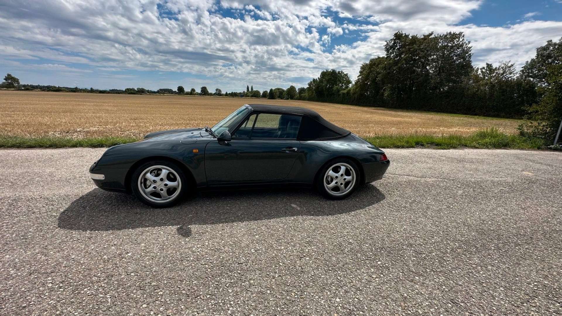 Porsche 993 CARRERA 4 - 1996 - Joinsteer - #4