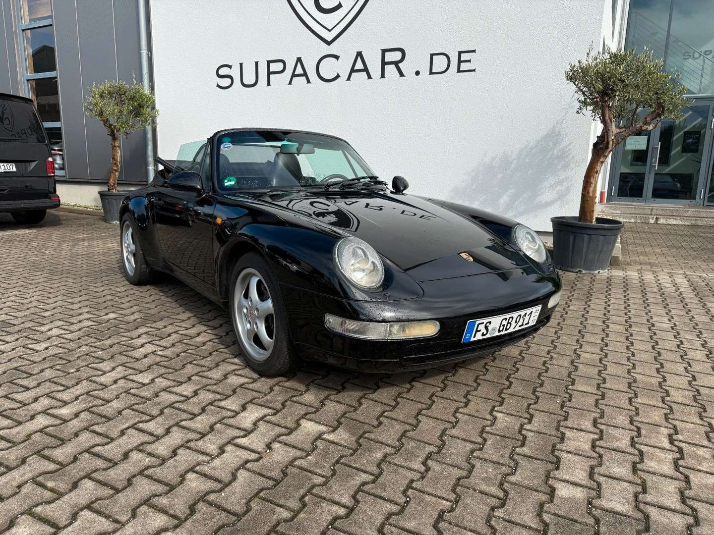 Porsche 993 Carrera - 1995 - Joinsteer - #2