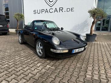 Porsche 993 Carrera — photo 2