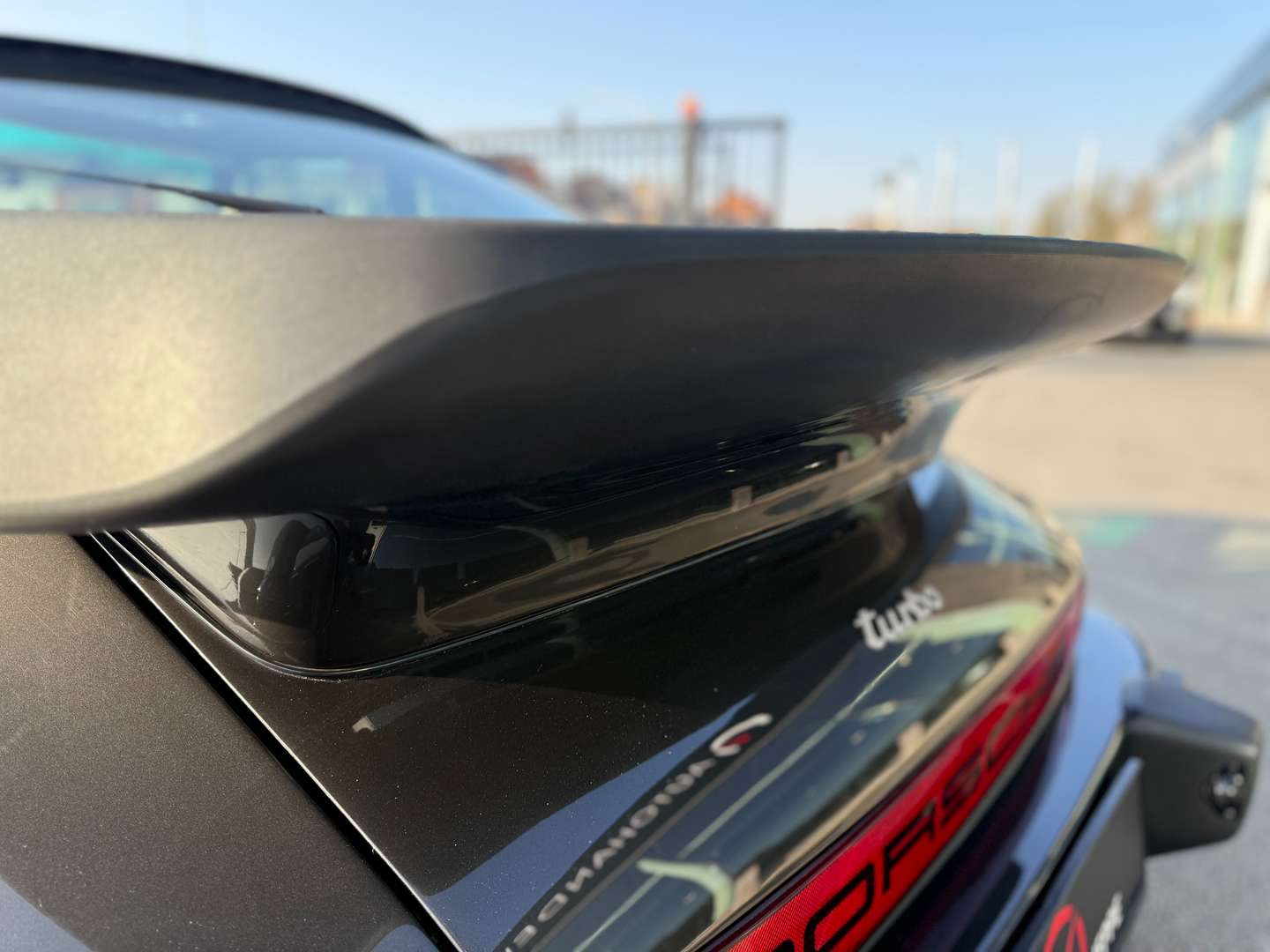 Porsche 930 Turbo - 1979 - Joinsteer - #10