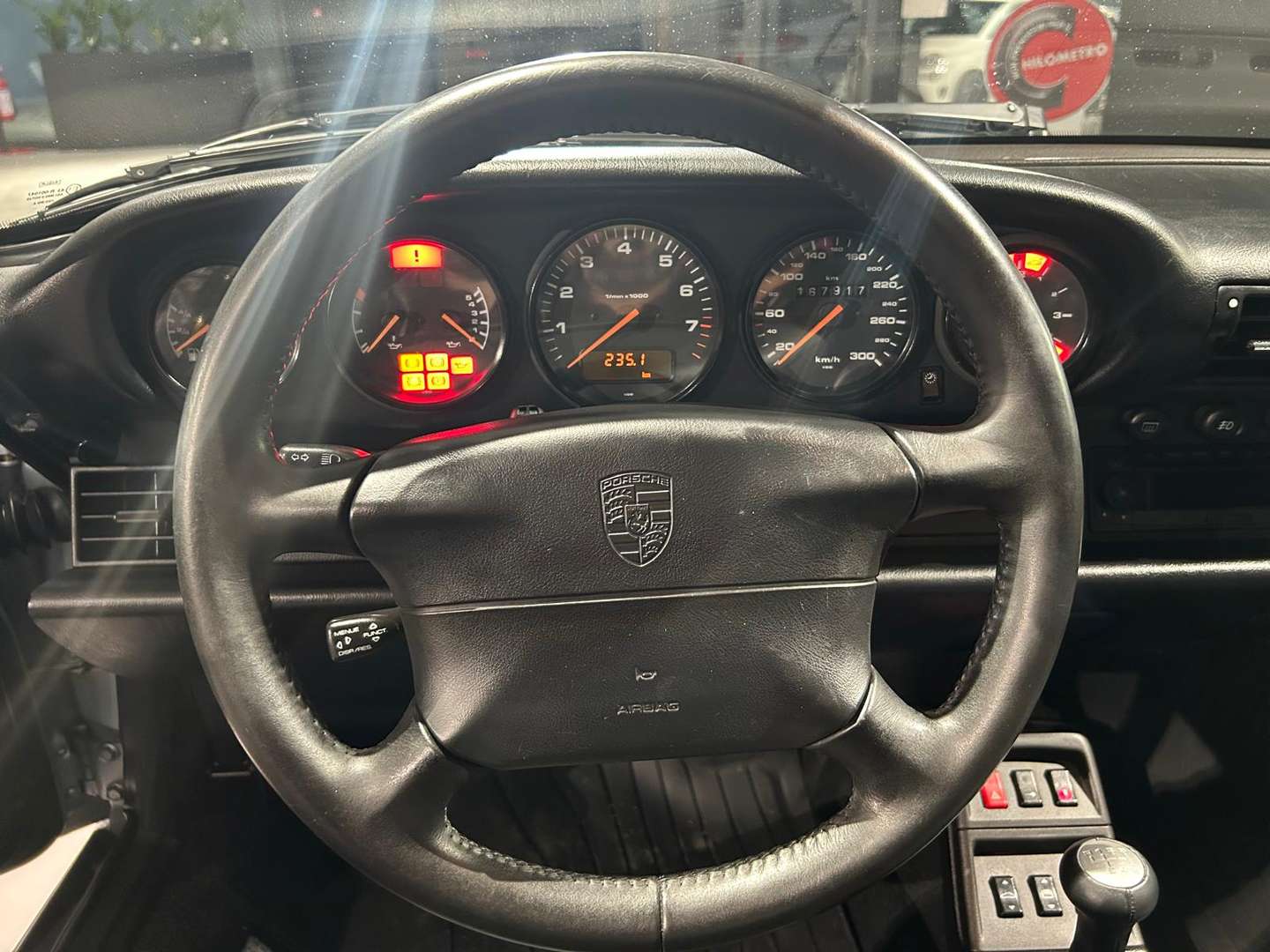 Porsche 993 Carrera - 1996 - Joinsteer - #13