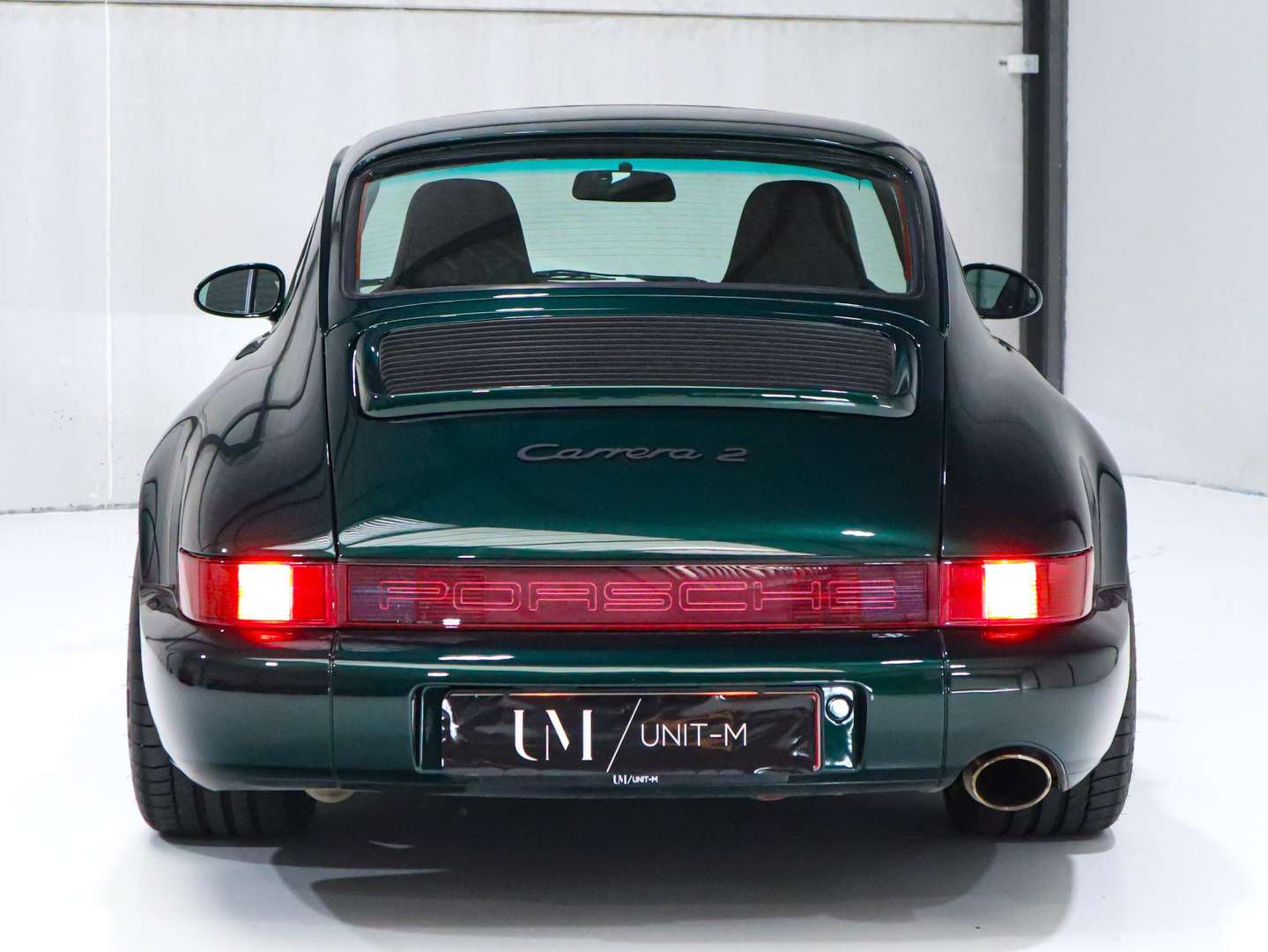 Porsche 964 Carrera 2 - 1992 - Joinsteer - #7