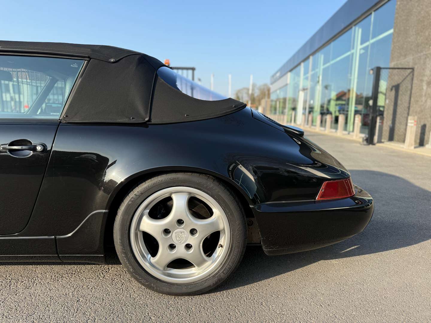 Porsche 964 CARRERA 4 - 1990 - Joinsteer - #7