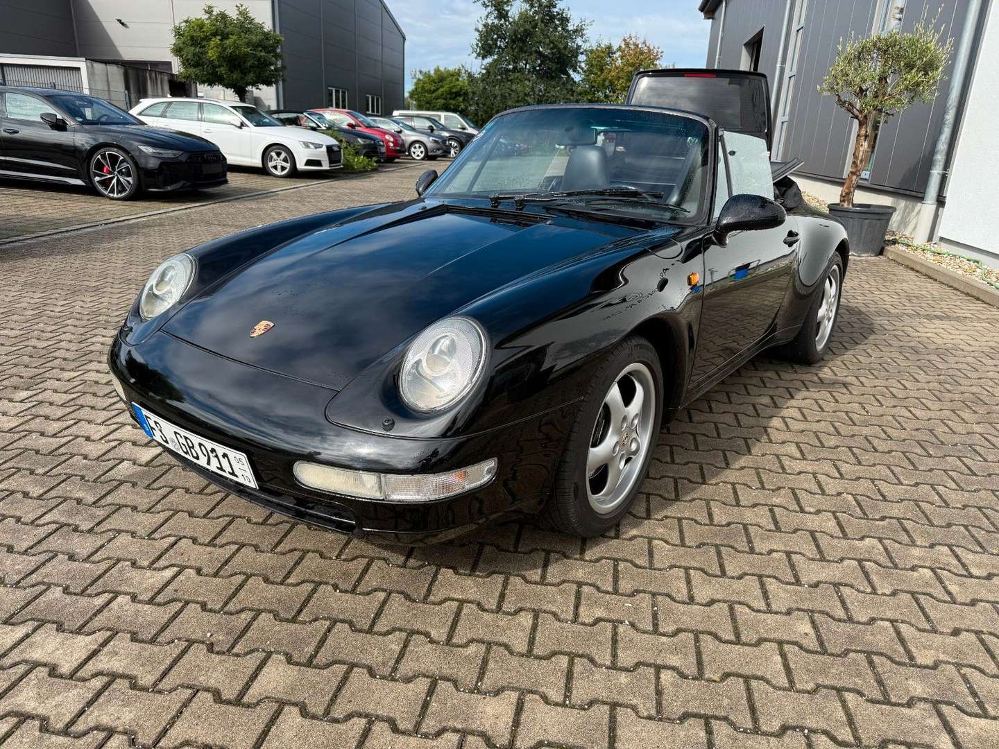 Porsche 993 Carrera - 1995 - Joinsteer - #3