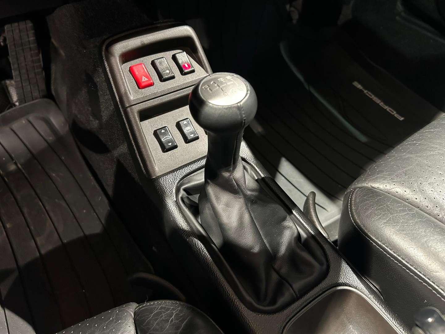 Porsche 993 Carrera - 1996 - Joinsteer - #14