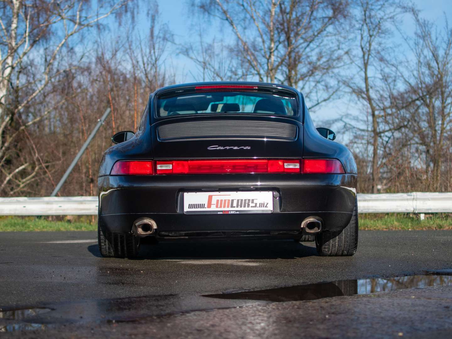 Porsche 993 Carrera 2 - 1994 - Joinsteer - #6