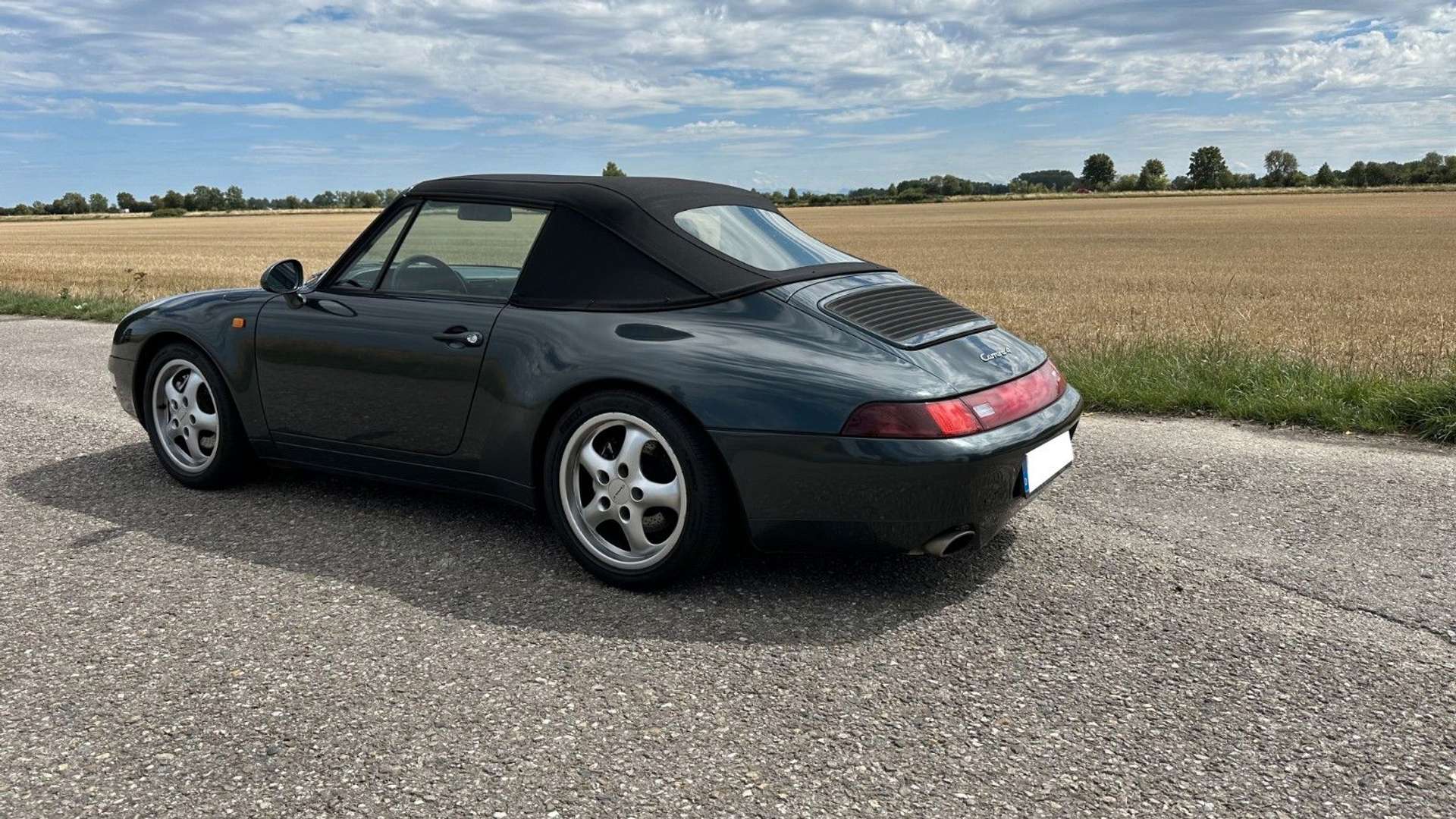 Porsche 993 CARRERA 4 - 1996 - Joinsteer - #6