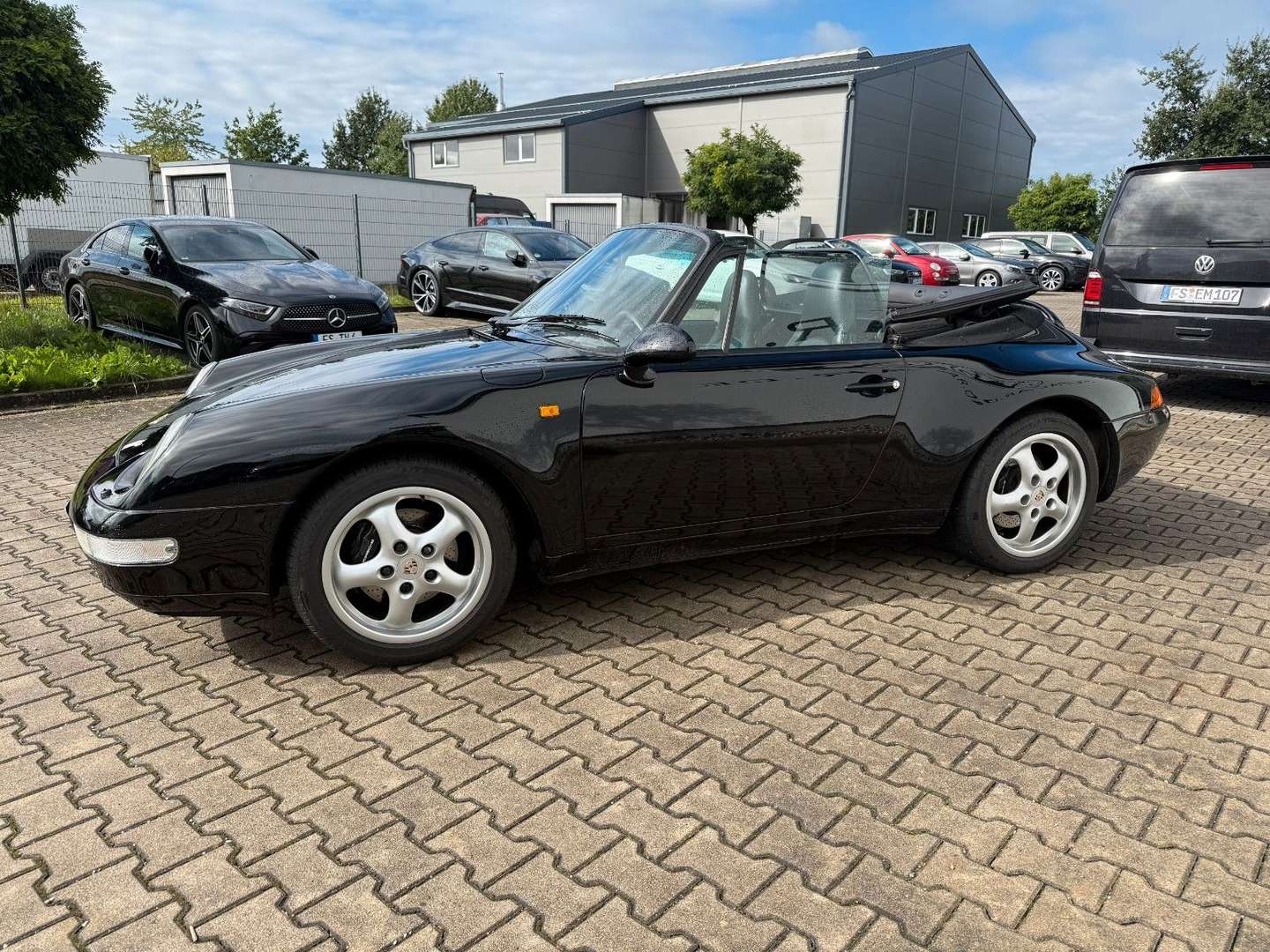 Porsche 993 Carrera - 1995 - Joinsteer - #4