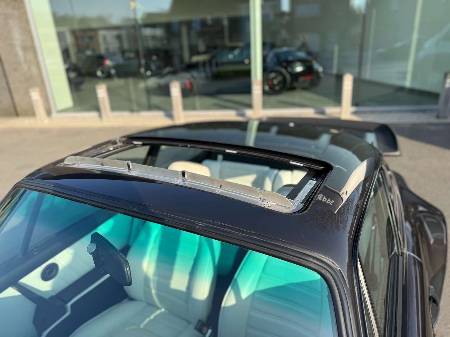 Porsche 930 Turbo - 1979 - Joinsteer - #11