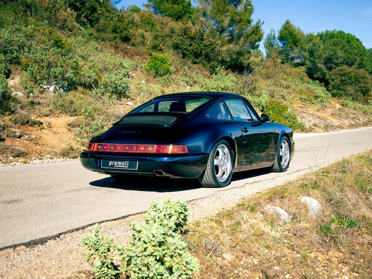 Porsche 964 Carrera 2 - 1992 - Joinsteer - #2