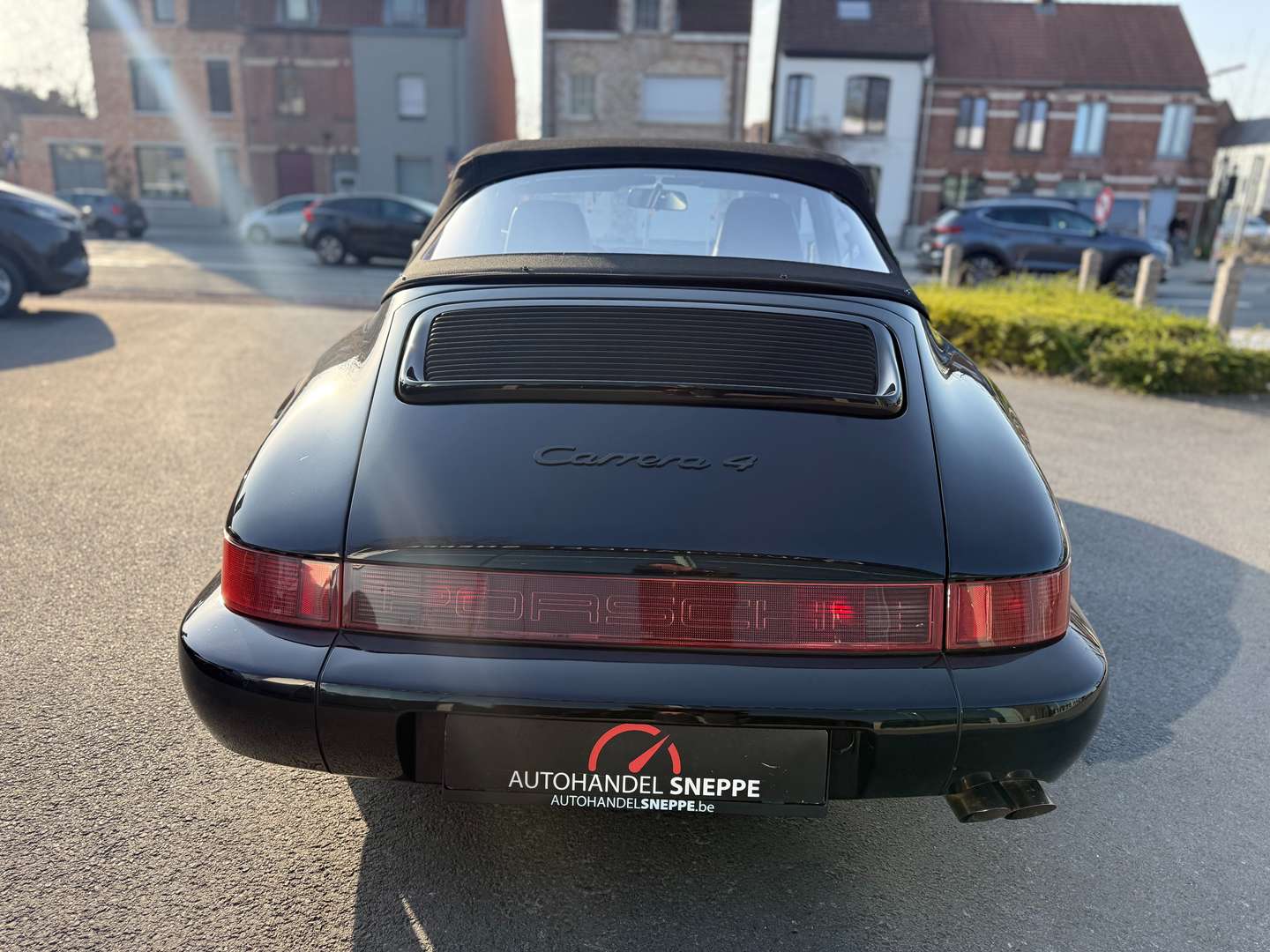Porsche 964 CARRERA 4 - 1990 - Joinsteer - #8