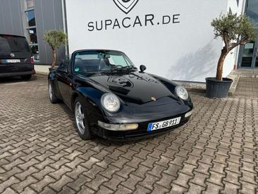 Porsche 993 Carrera — photo 5