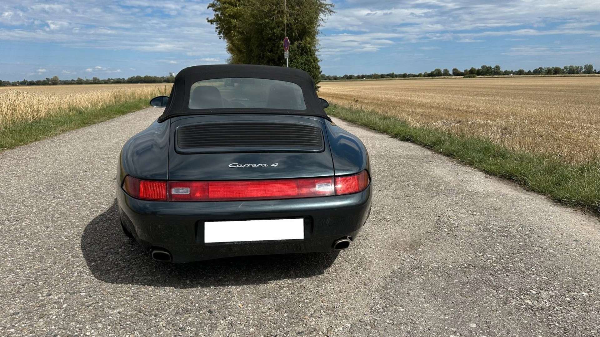 Porsche 993 CARRERA 4 - 1996 - Joinsteer - #7