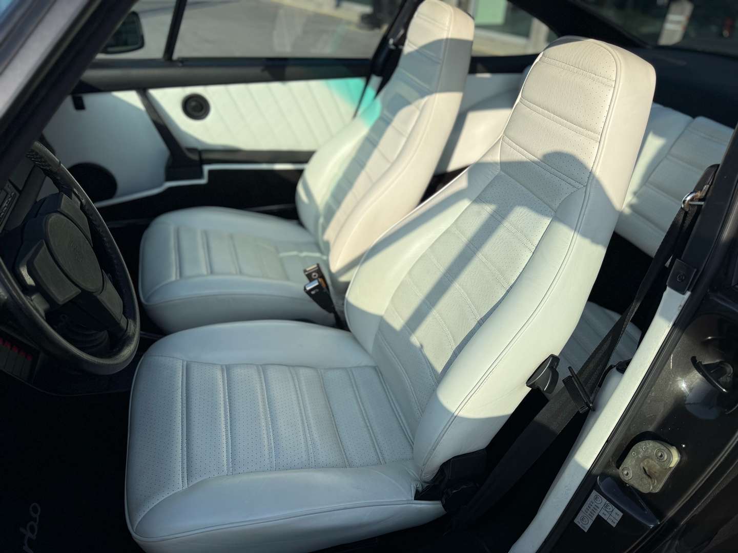 Porsche 930 Turbo - 1979 - Joinsteer - #12