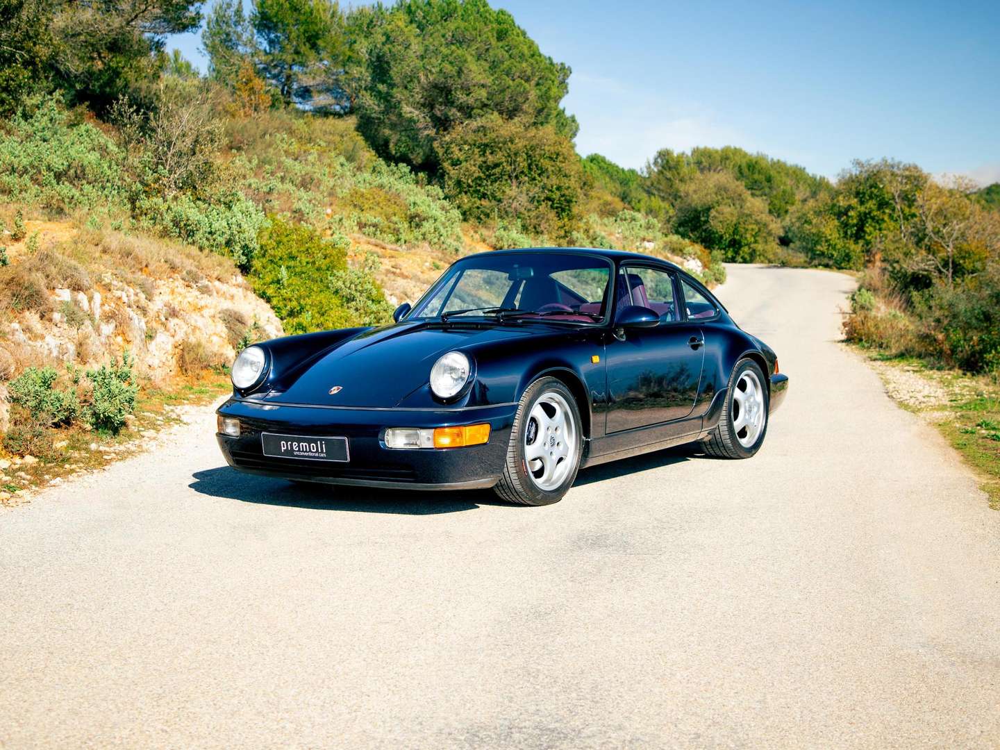 Porsche 964 Carrera 2 - 1992 - Joinsteer - #3