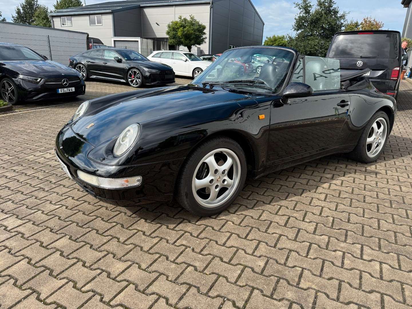Porsche 993 Carrera - 1995 - Joinsteer - #6