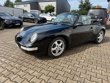 Porsche 993 Carrera — photo 6