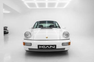 Porsche 964 Carrera RS — photo 2