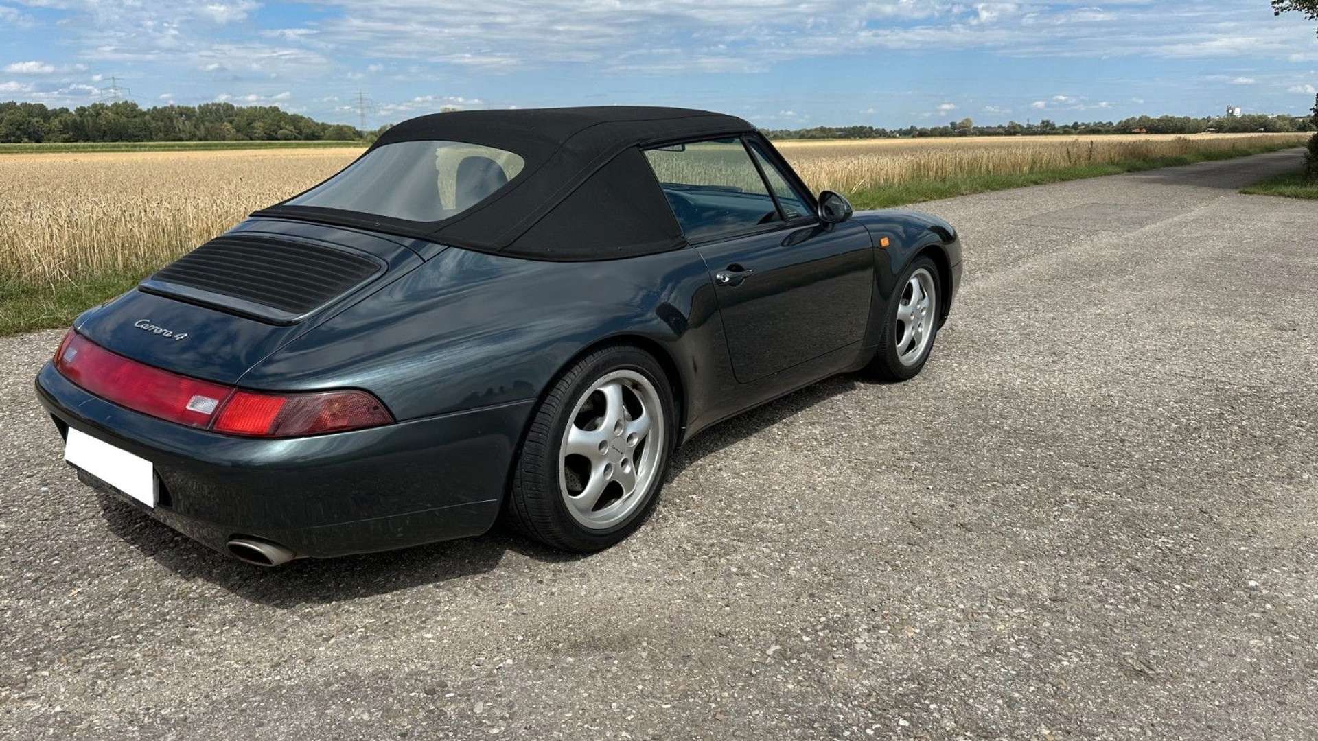 Porsche 993 CARRERA 4 - 1996 - Joinsteer - #8