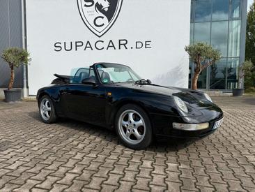 Porsche 993 Carrera — photo 7