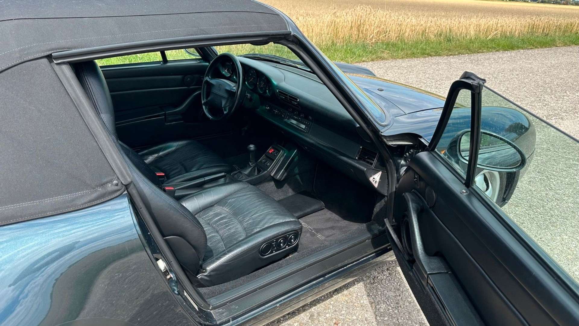 Porsche 993 CARRERA 4 - 1996 - Joinsteer - #9