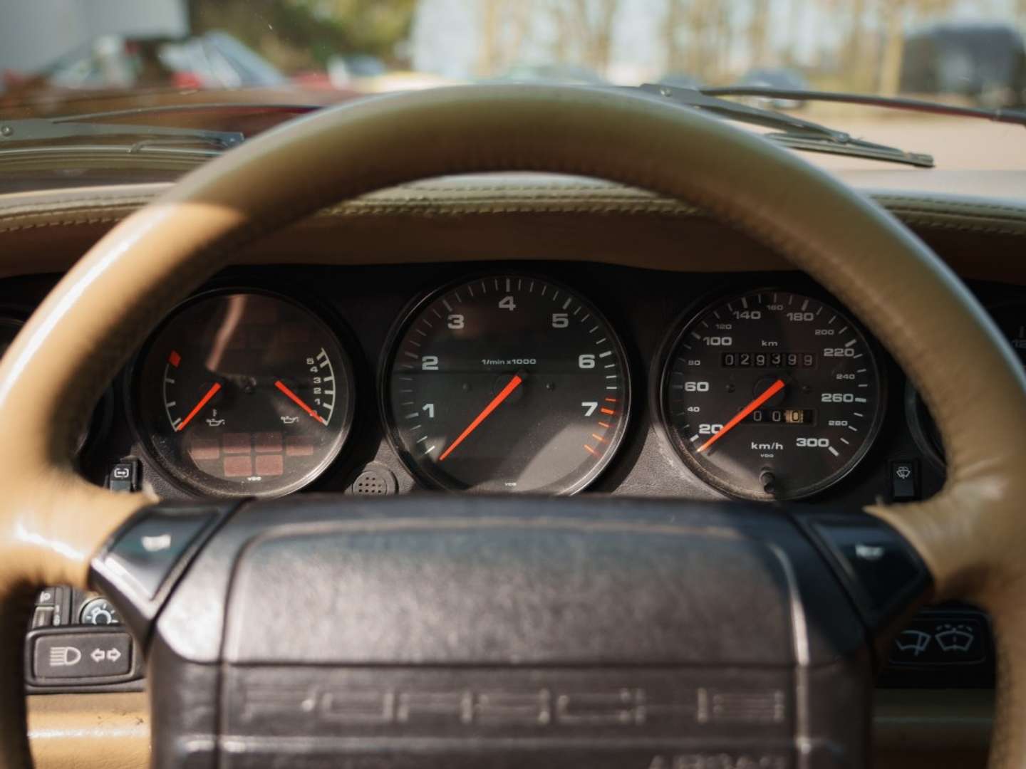 Porsche 930 Turbo - 1978 - Joinsteer - #20