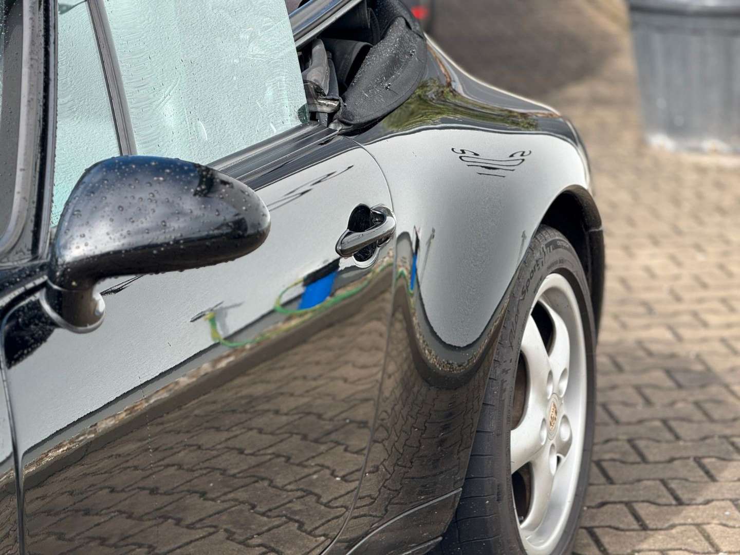 Porsche 993 Carrera - 1995 - Joinsteer - #8