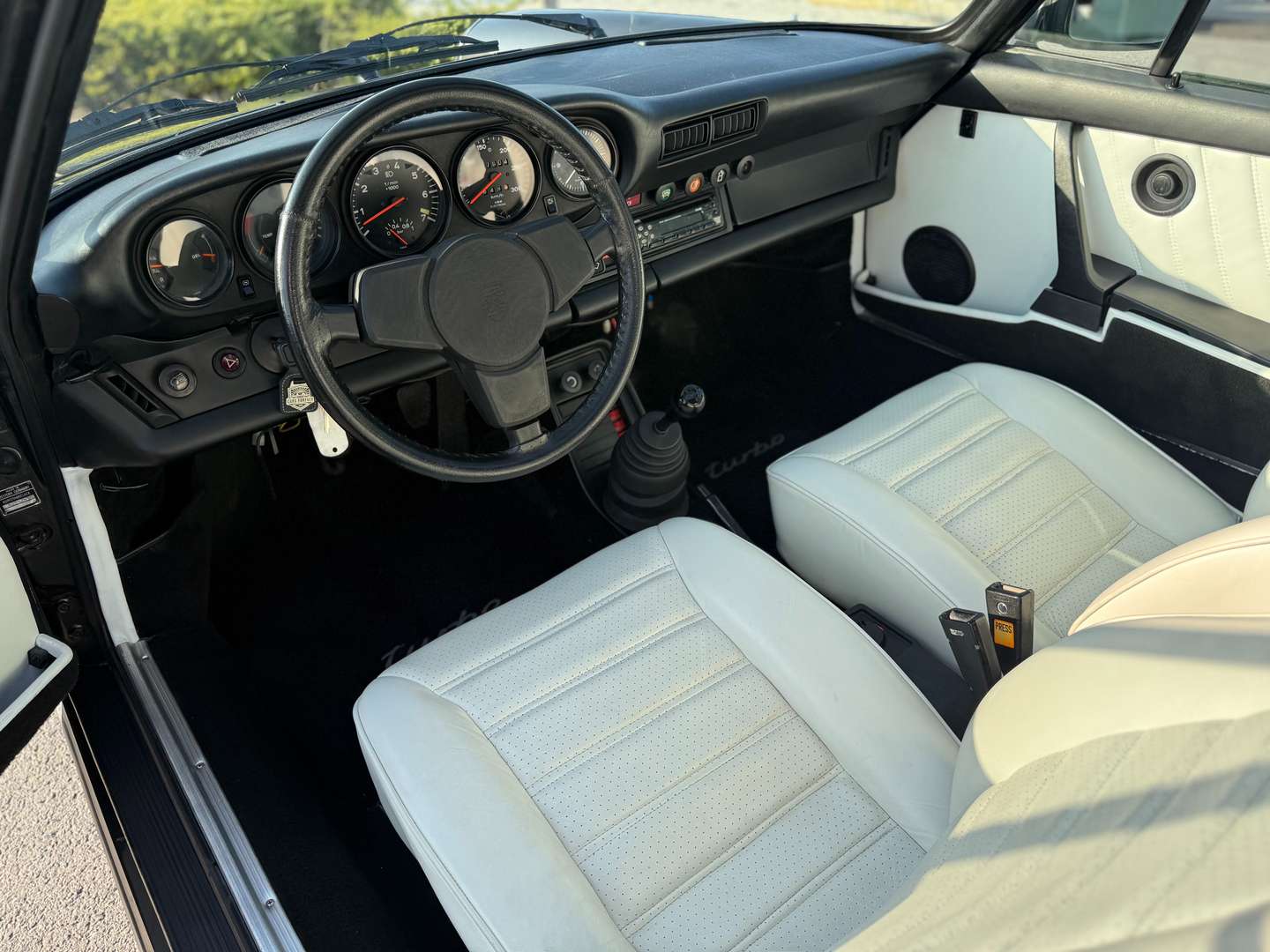 Porsche 930 Turbo - 1979 - Joinsteer - #13