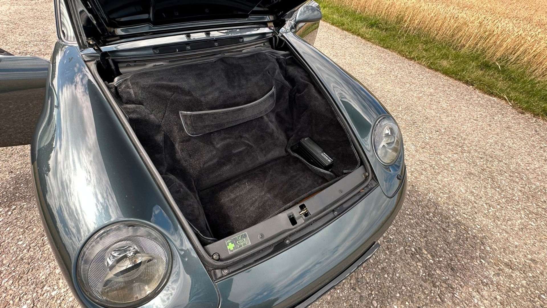 Porsche 993 CARRERA 4 - 1996 - Joinsteer - #10