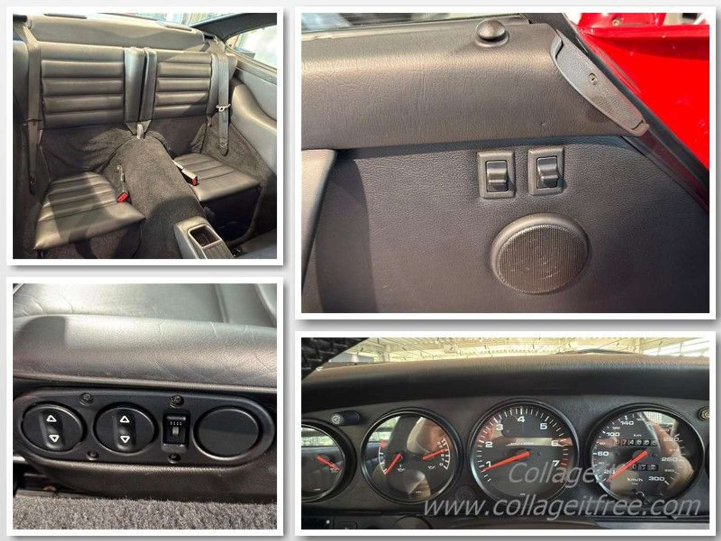 Porsche 964 - 1991 - Joinsteer - #10