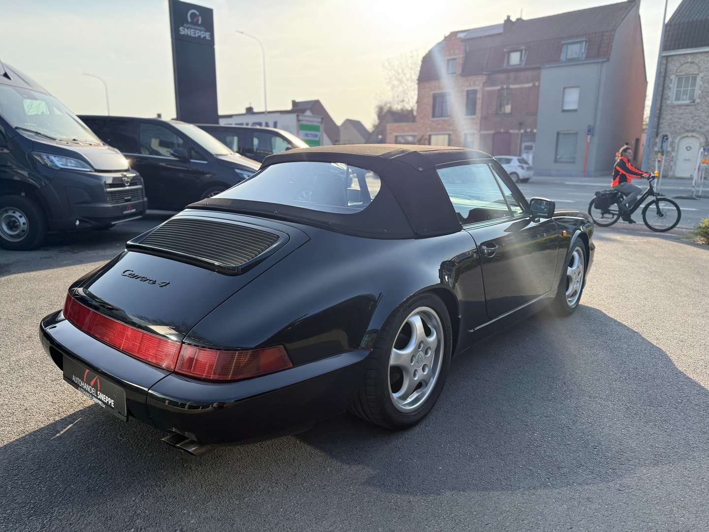 Porsche 964 CARRERA 4 - 1990 - Joinsteer - #10
