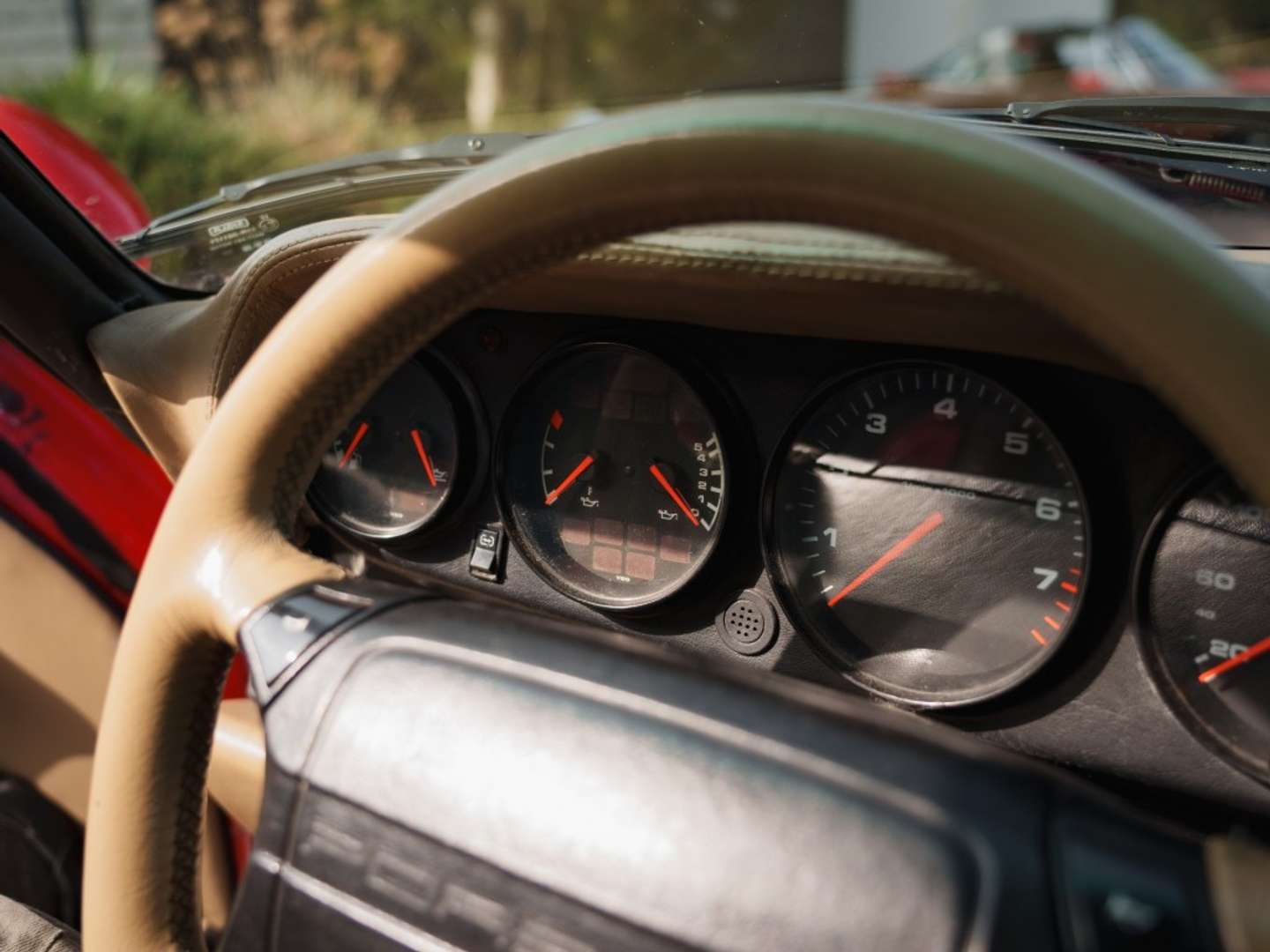 Porsche 930 Turbo - 1978 - Joinsteer - #21