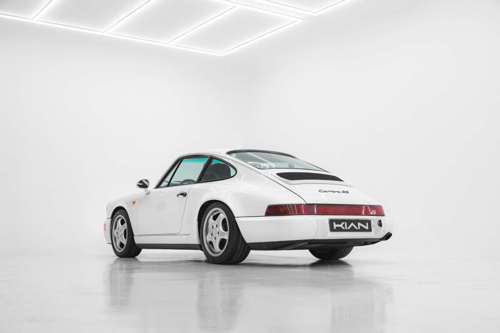 Porsche 964 Carrera RS - 1992 - Joinsteer - #4