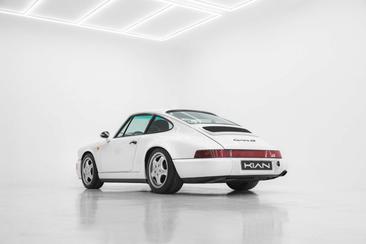 Porsche 964 Carrera RS — photo 4